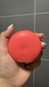 斐珞尔（FOREO）露娜洁面仪LUNA Play Plus2玩趣增強版电动洗脸仪温和清洁按摩洗脸神器 活力桃红 不可充电 实拍图