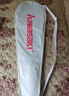 川崎（KAWASAKI）羽毛球拍女性全碳素单拍5U超轻青花瓷系列花颜二代粉紫（已穿线） 实拍图