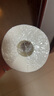 洁柔有芯卷纸 黑Face加厚4层180克*27卷 母婴可用卫生纸巾 冲厕易降解 实拍图