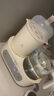美的（Midea）恒温水壶消毒二合一婴儿用奶瓶消毒器烘干一体机婴儿冲奶温奶器 实拍图