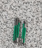 绿林（GREENER）十字批头套装高硬度强磁防滑大全超硬10支PH2*90mm+强力磁圈 实拍图