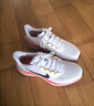 耐克NIKE男跑步鞋飞马41 PEGASUS 41运动鞋IB6656-108白/粉42 实拍图