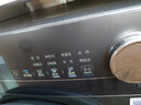 美的（Midea）滚筒洗衣机全自动家用 MG120V36T 12公斤大容量 除菌净螨 超薄 节能 以旧换新 家电国家补贴20% 实拍图