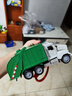 DRIVEN BY BATTATDriven儿童工程车迷你小汽车玩具惯性车滑行男孩宝宝1一2岁小汽车 迷你回收车 实拍图