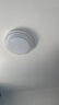 雷士（NVC） 客厅灯吸顶灯LED高显指轻奢灯仿水晶现代简约餐厅卧室满天星灯饰 全光谱60W卧室圆灯-智控款 实拍图