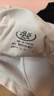 浪莎小吊带背心女2件装打底抹胸外穿一字肩裹胸美背内搭带胸垫内衣秋 黑+白 实拍图