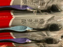 高露洁（Colgate）细毛护龈备长炭软毛成人牙刷12支家庭装款式颜色随机发货京东自营 实拍图