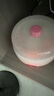 酸奶机家用全自动小型恒温酸奶机酵素机米酒机纳豆智能精准控温发酵机 粉色1L 【送3分杯+1大包菌粉（内含10小包）】 实拍图