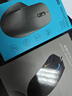 雷柏（Rapoo） M50PLUS 无线光学鼠标 轻音按键 4档DPI一键切换续航高达12个月 笔记本电脑办公鼠标 黑色 实拍图