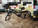 匹克（PEAK）御风平把公路自行车公路车自行车成人公路车平把公路车入门级单车 御风WindMaster|云山蓝|24速铝架 实拍图