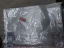 得力(deli)5只A4防水网格拉链袋 文件袋一年级小学生科目分类袋 马卡龙色系混色63481 实拍图