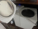 美的（Midea）小魔方pro电热水瓶电水瓶饮水机 烧水壶电热水壶316L 风冷保温恒温一体0塑料可拆国家补贴31FPro 实拍图