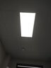 雷士（NVC）厨房灯led集成吊顶铝扣板灯300x600卫生间国家补贴吸顶面板平板灯 实拍图