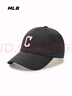 MLB棒球帽情侣款大标软顶鸭舌帽百搭送礼礼物3ACP6601N-45CGS-F 实拍图