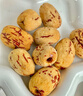 十月稻田 去皮去核糯枣礼盒500g 新疆灰枣 无核 干果零食 煲汤煮粥 零食 实拍图