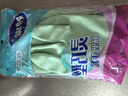 妙洁 灵巧型手套 中号 *1双 清洁洗衣洗碗家务做饭橡胶手套 防水防滑  实拍图