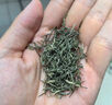 京东京造 2025新茶信阳毛尖绿茶250g明前春茶叶板栗香嫩芽送礼袋 自营 实拍图