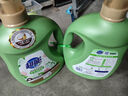 超能 植沐悦色洗衣液 绿色风铃草 3.38kg*2瓶  植物氨基酸 护衣防串色 实拍图