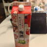 三得利（Suntory）果酒节日款礼盒梅酒10度 青梅酒2L*2 大包装礼盒款 实拍图