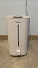 美的（Midea）空气增湿加湿器超大雾量便携家用母婴专用卧室静音除菌桌面小型空调风扇伴侣国家补贴女生礼物40S 实拍图