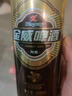 雪花啤酒（Snowbeer）金威纯酿8度500ml*24听大规格实惠装 实拍图