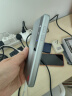 中兴流量大师5G 2025款新品M3随身wifi双网通免插卡移动无线上网卡车载笔记本电脑热点无限流量便携式 M3 逸光银【 全程5G不限速 双网切换 】顶配版 5G系列，中兴官方流量  |  网速高达 实拍图