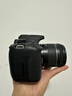 佳能/Canon 100D 200d 200D二代 R50 700D 80D 二手单反相机4K高清 700D 18-55套机【新手推荐】 95新 实拍图