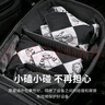 ulanzi优篮子 相机百折布黑白格（50cm）P人化妆包魔术布百贴布相机包裹布佳能尼康switch便携ipad内胆包 实拍图