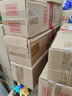 美丽雅 一次性饭盒圆形360ml*50套 汤碗酱料打包碗吸塑密封加厚带盖透明 实拍图