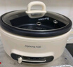九阳（Joyoung）电火锅分体式可拆洗家用5L大容量火锅专用锅电煮锅电炒锅多功能不粘锅【单锅款】G525 实拍图