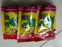 寸金（INCH-GOLD） 龟龟粮100g 乌龟 巴西龟粮 小龟 半水龟饲料 上浮型 实拍图