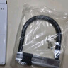 皇驰u型锁玻璃门锁防盗锁门锁U型锁插锁加粗抗剪办公室商铺门锁 实拍图
