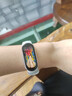 小米（MI）智能手环9/9NFC版智能手环运动手环血氧心率睡眠监测全面屏长续航男女智能手环 小米手环9 银色 实拍图