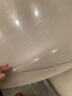 钟爱一生桌垫透明桌面垫餐桌布防水防油PVC软玻璃茶几垫水晶板台面垫抗菌 【磨砂3.0】口含级防油久用不发黄-足厚1.5mm 85*135cm 实拍图