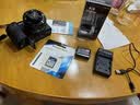 索尼(SONY) α A6400 A6300 A6600 a6000视频直播4K二手微单相机 A6400(16-50mm) 套机（颜色随机） 99新 实拍图