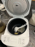 美的（Midea）电饭煲电饭锅3-4人家用3L大容量 28分钟快速饭多功能微压智能预约电饭煲 MB-RE319 实拍图