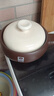 康巴赫（KBH）砂锅陶瓷煲家用炖汤炖肉锅焖饭煮粥可用中药煲2.5L 实拍图