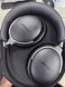 Bose Quiet Comfort 45 升级款头戴式耳机bose qc45 二代蓝牙耳机 主动降噪耳麦降风噪 动态音质均衡 消噪耳机Ultra 经典黑 【Bose官方授权店 全国联保】 实拍图