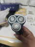 飞利浦（PHILIPS）【周杰伦同款】电动剃须刀新一代旋风1系刮胡刀 风驰切剃3D浮动刀头 生日礼物送老公 国家补贴 实拍图