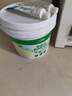 三青 水性木蜡油户外耐候防腐木油木器实木翻新改色油漆 透明清漆1kg 实拍图