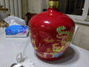 牛栏山 龙凤呈祥 浓香型白酒  52度 2L*2坛 礼盒装 父亲节礼物 实拍图