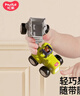汇乐玩具儿童工程车队汽车男女孩婴儿宝宝玩具车1-3岁生日周岁礼物 实拍图