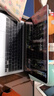 Apple/苹果【国家补贴】AI笔记本/2025款MacBookAir13英寸M4(10+10核)32G512G天蓝色电脑Z1H90001T 实拍图