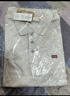 Levi's李维斯冰酷系列25新款男士针织凉感短袖Polo衫【尺码偏小】 灰色 004KC-0003 XL 实拍图