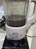 美的安睡Max2低音破壁机1.75L可拆洗刀盘家用豆浆机无舱多重降噪料理辅食榨汁机 1.75L 实拍图