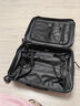 新秀丽（Samsonite）行李箱20英寸拉杆箱欧洲条纹旅行箱包密码登机箱森林绿KF1 实拍图