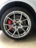 布雷博Brembo布雷博正品刹车卡钳套装四活塞六活塞刹车卡钳改装鲍鱼卡钳 布雷博F50-四活塞 实拍图