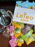 乐品乐茶LeTea缤纷果茶冷泡茶袋泡茶包白桃乌龙茶0糖0脂0卡饮料下午茶31g 实拍图