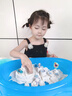 菲贝（feibei）爱莎公主太空玩具沙子套装儿童无毒星空沙3-6岁女孩玩具生日礼物 实拍图