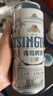 青岛啤酒（TsingTao）精酿白啤 全麦酿造 500ml*12听 整箱装 晒单实拍图